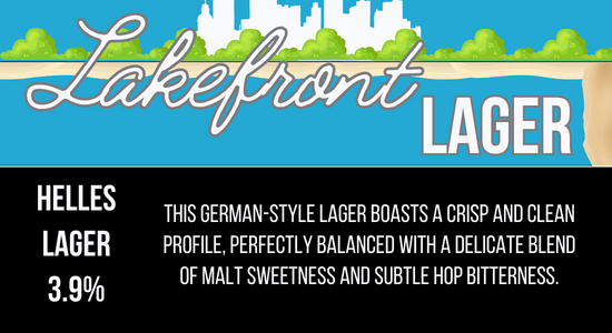 Lakefront Lager