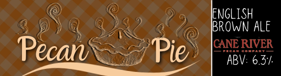 Pecan Pie English Brown Ale
