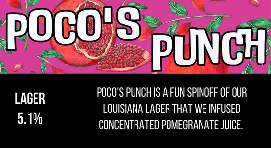 PoCo's Punch